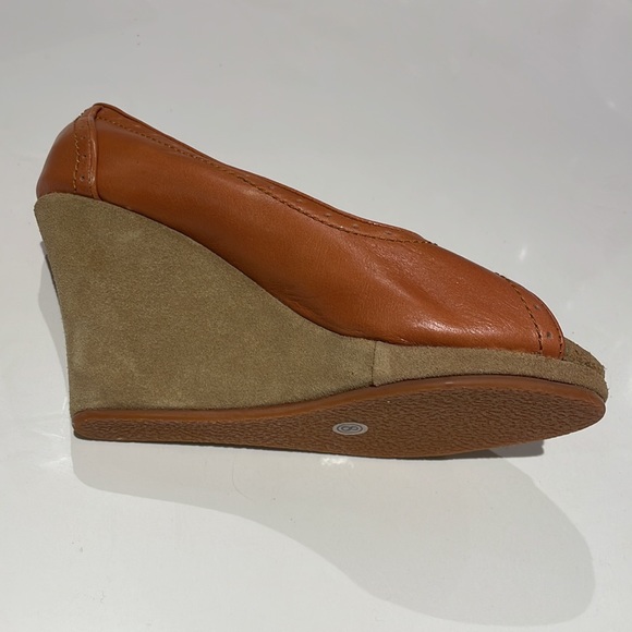 Charlotte Ronson Wedges - Size 8 (like new) - Picture 5 of 8